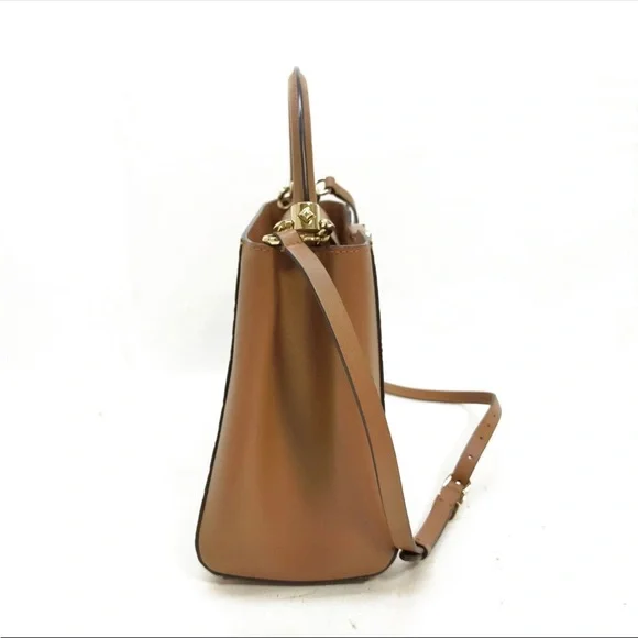 JIMMY CHOOSE Varenne Leather Bag - Picture 2 of 8